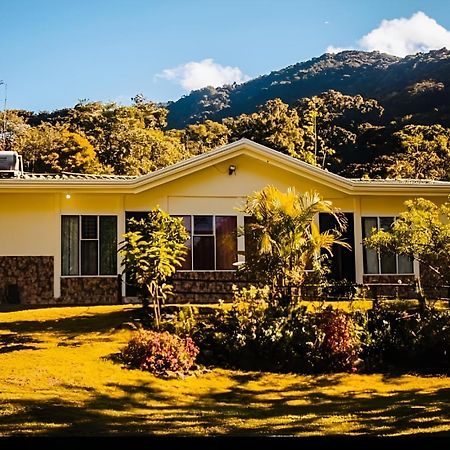 Hospedajes Richie Eco Camp Providencia Exterior foto
