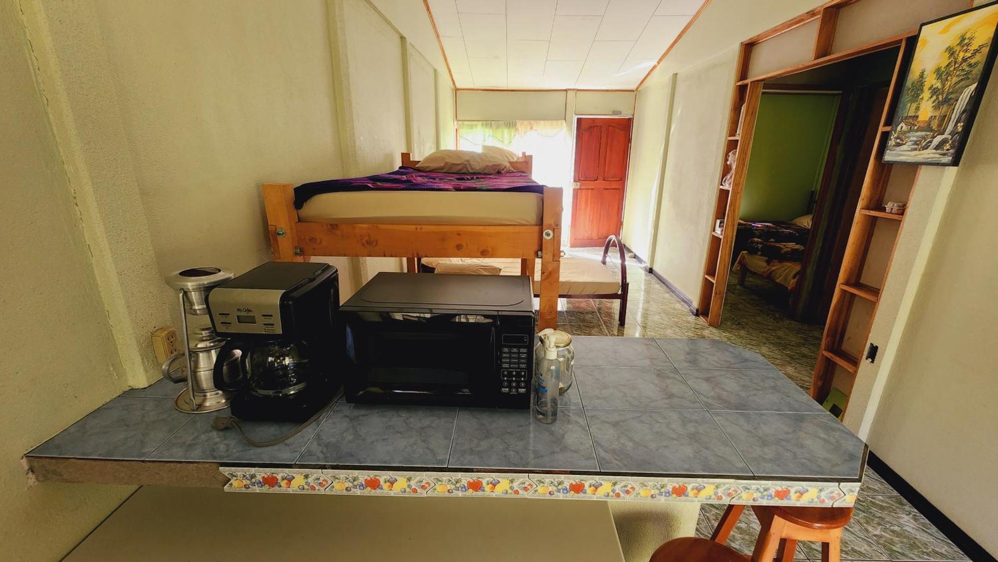 Hospedajes Richie Eco Camp Providencia Exterior foto