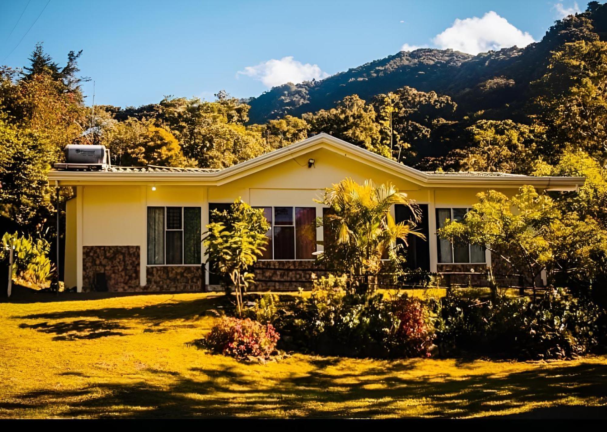 Hospedajes Richie Eco Camp Providencia Exterior foto