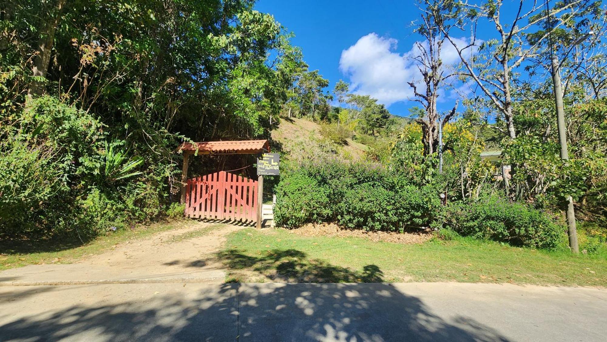 Hospedajes Richie Eco Camp Providencia Exterior foto