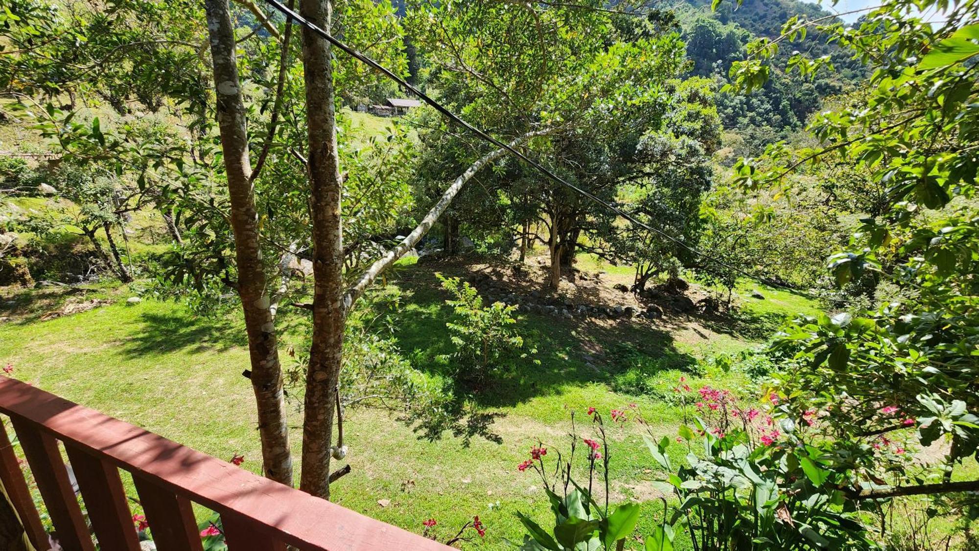Hospedajes Richie Eco Camp Providencia Exterior foto
