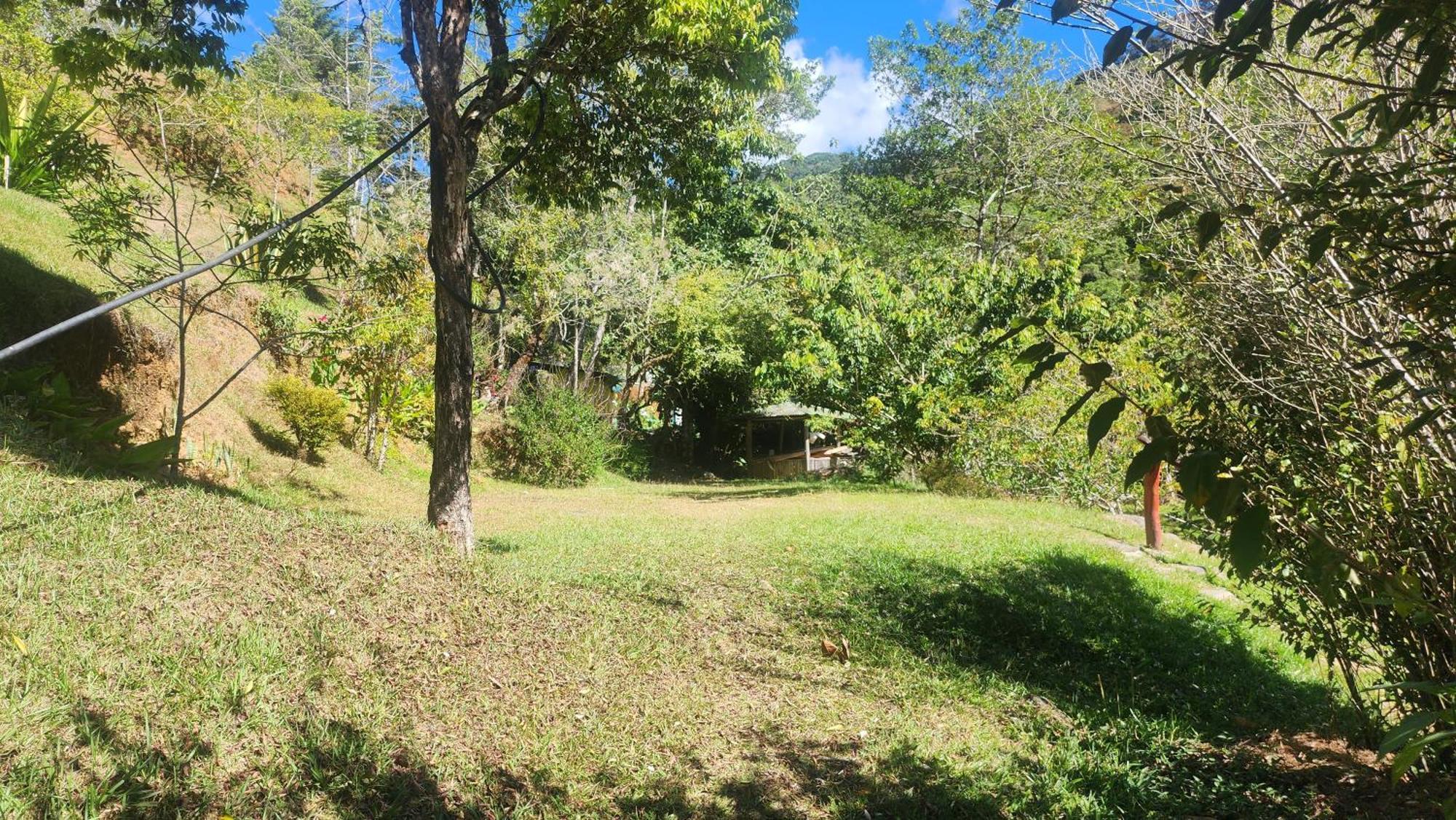 Hospedajes Richie Eco Camp Providencia Exterior foto